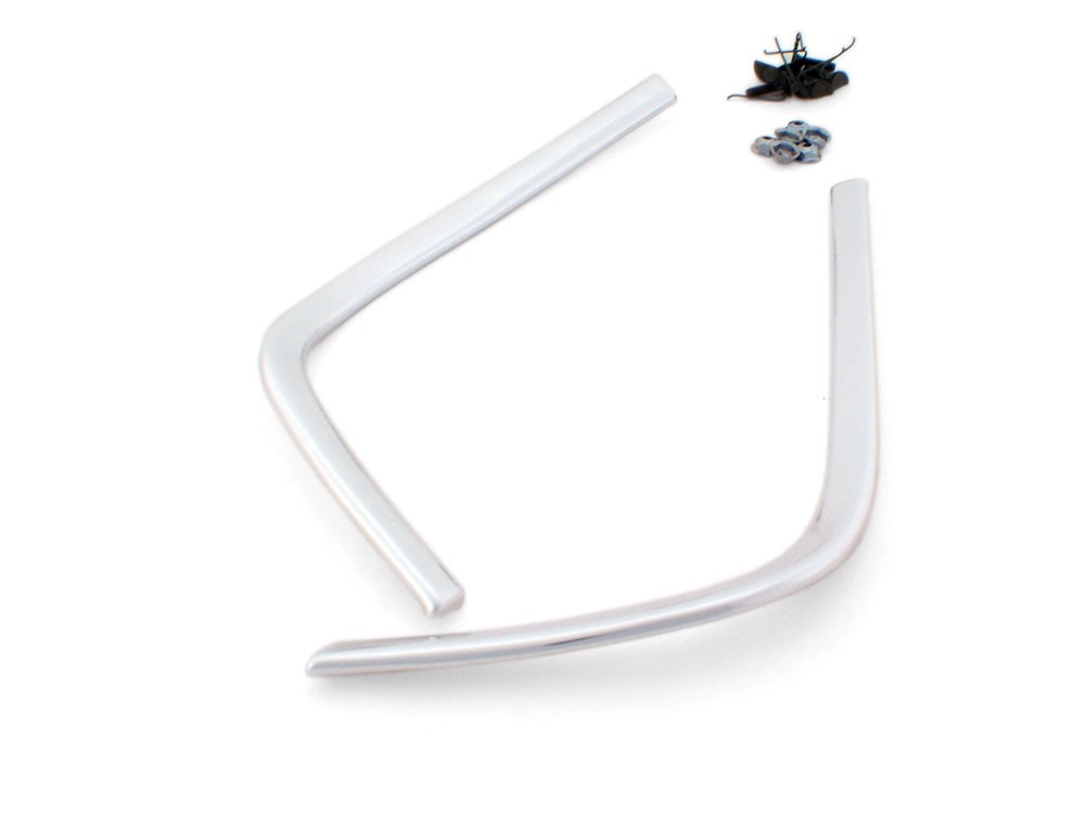 Moldings 1967 Impala Rear T/Lamp Corner