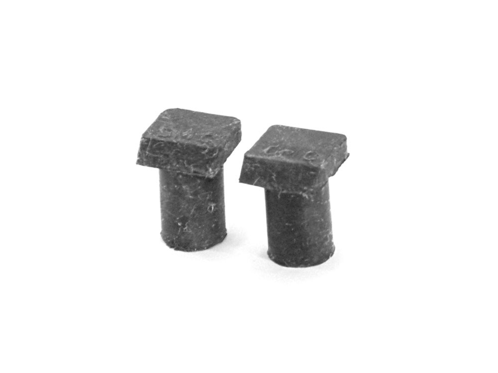 Stops 1955-1956-1957 Hardtop / Convertible  Wind Lace End