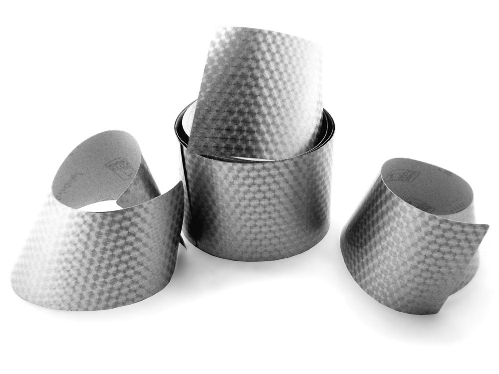 Trim Tape 1964 Impala SS Rear Panel