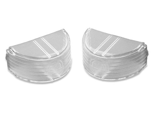 1955 Back Up Lamp lens