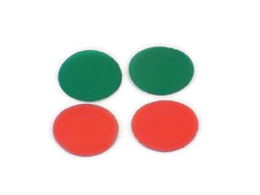 1955-56 Turn Signal, Generator And Oil Lens Set