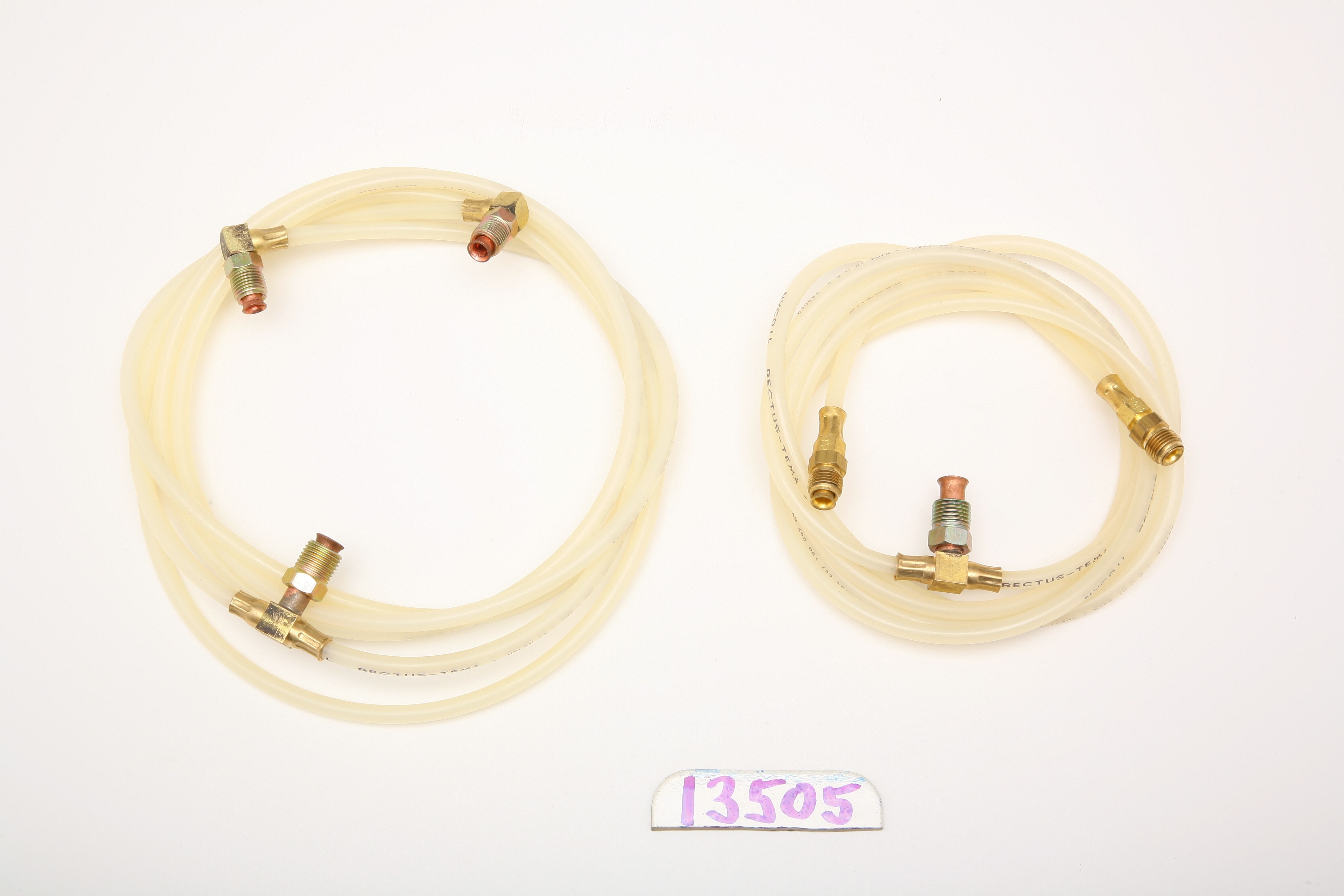 Hose Set 1964-1965-1966-1967 Chevelle Convertible Top