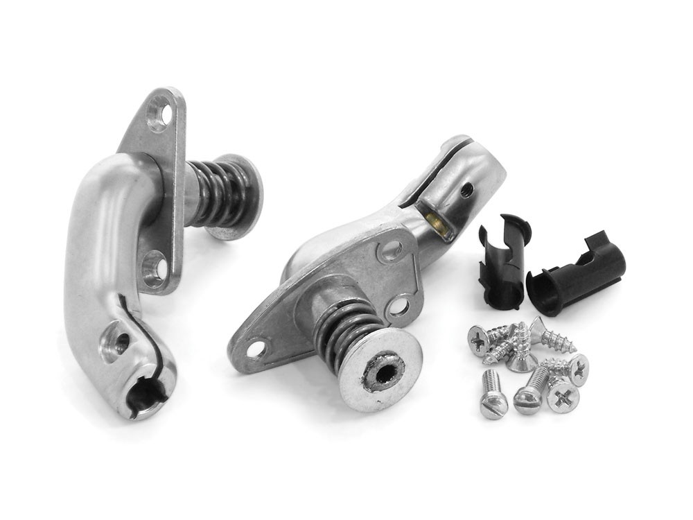 Brackets 1968-1969-1970-1971-1972 Convertible Sun Visor