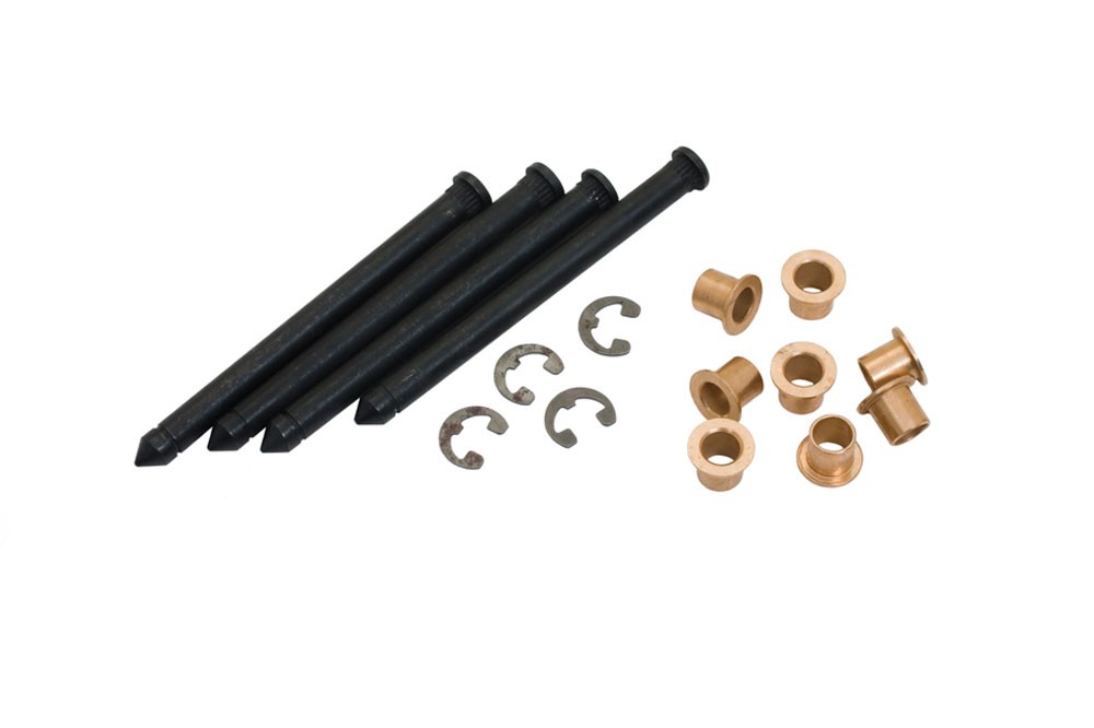 Repair Kit 68-72 Chevelle Door Hing