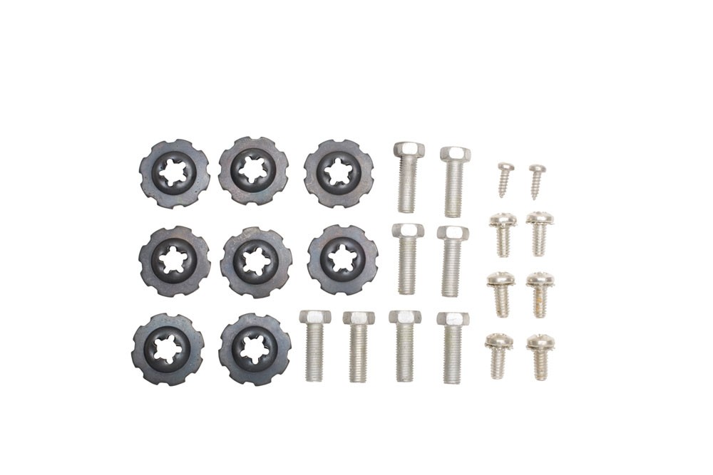 1955-57 Rear End Screw Kit