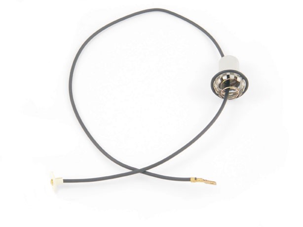 W/Harn 55-7 License Plate Light Assm