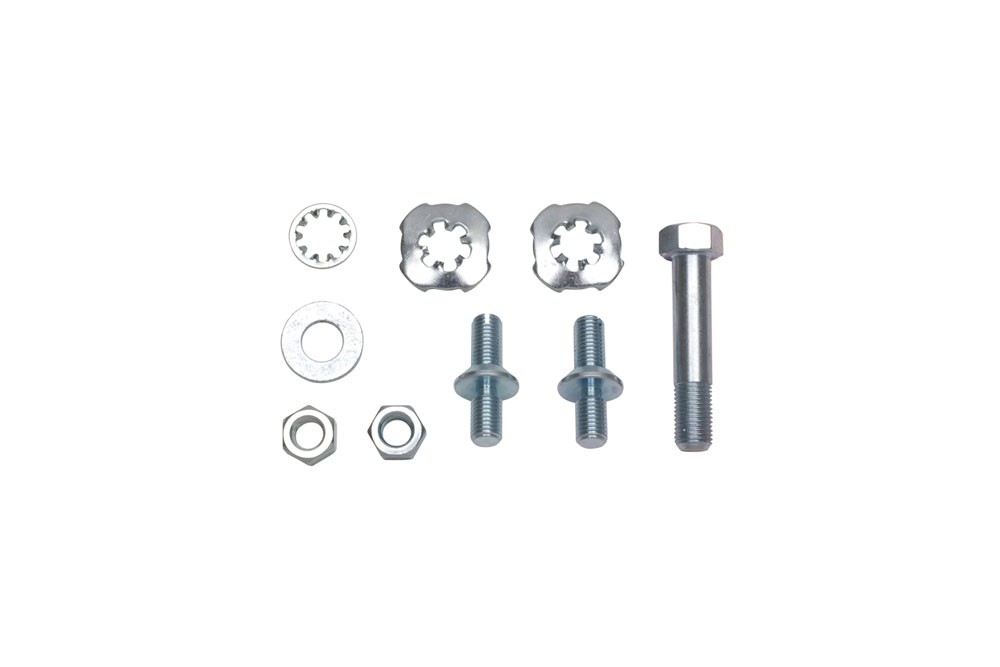 1958-65 Convertible Side Quarter Window Pivot Bolt & Adjusting Screw