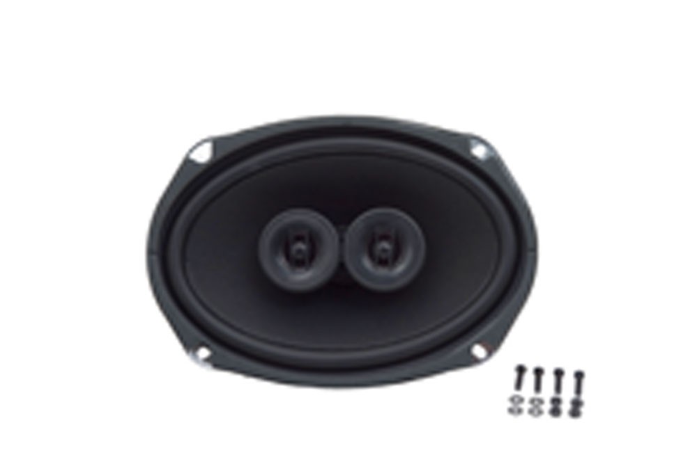 1953-1960 Front 120 Watts Dual Voice Coil Speaker, 6"x 9"