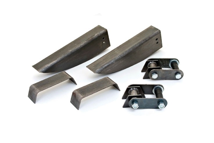 Frame Kit 1955-1956-1957 Inboard(Pocket)