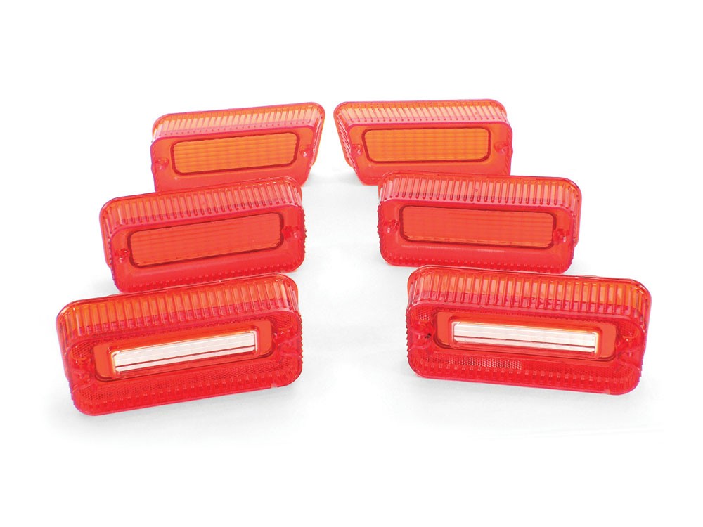 Lens Set 69 Impala T/Light