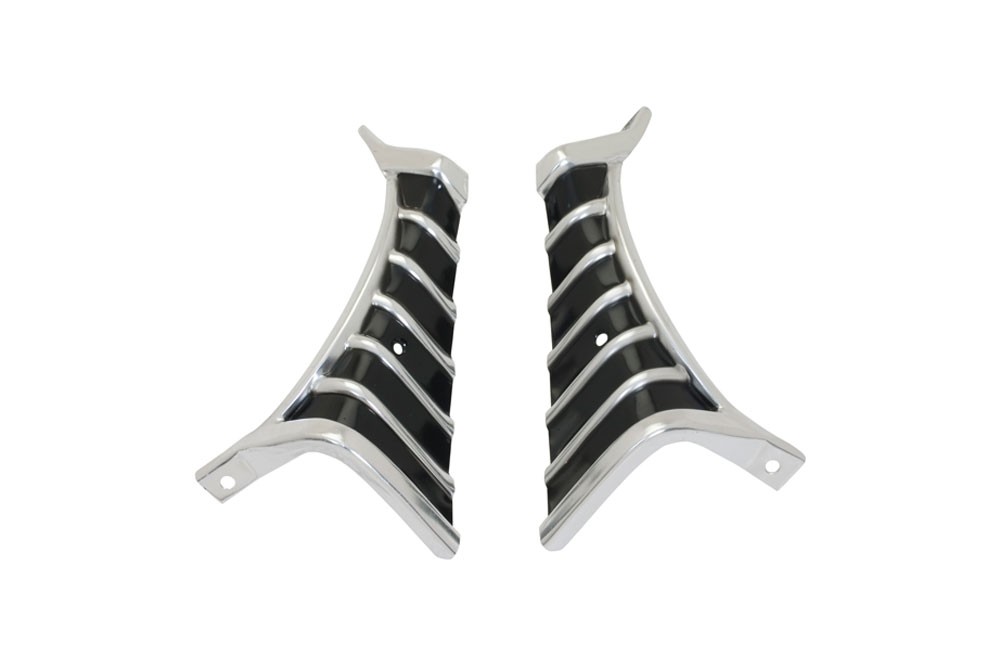 Extensions 1966 Outer Grill