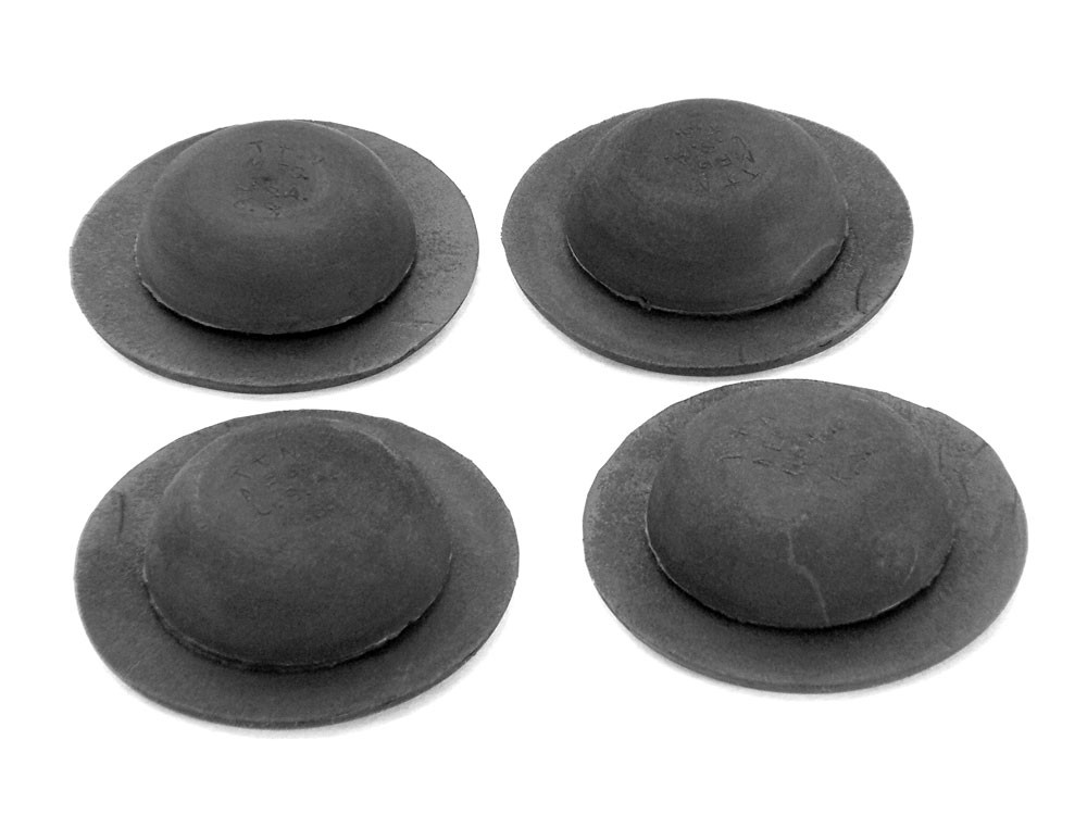 Plugs 1955-1956-1957 Trunk Area Access