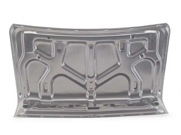 Trunk Lid 1966-1967 Nova