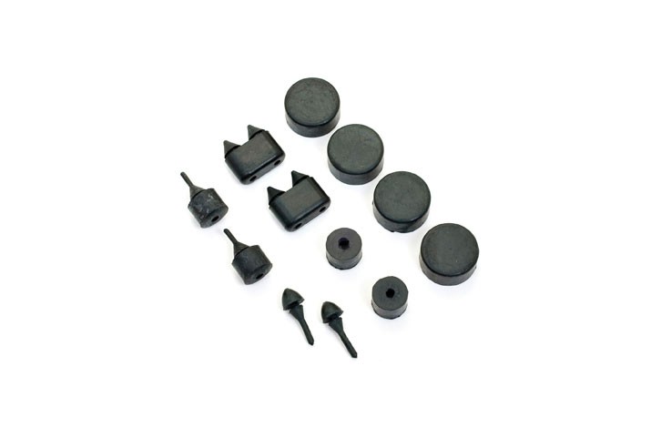 Rubber Stop Kit 55-7 2drWgn