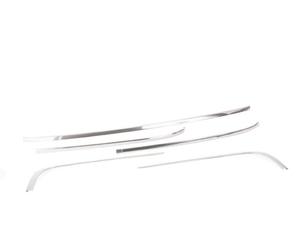 Moldings 66-7 Nova Rear Window