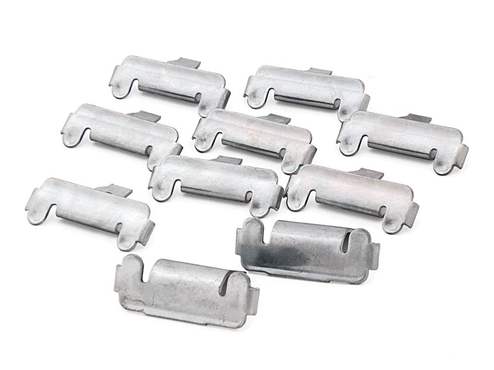 Clips 1961-1962 Impala Lower Wind Shield