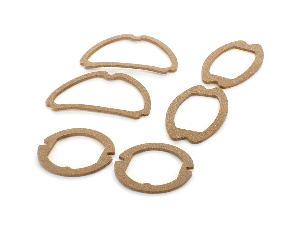 Lens Gasket Set 1957 Chevy