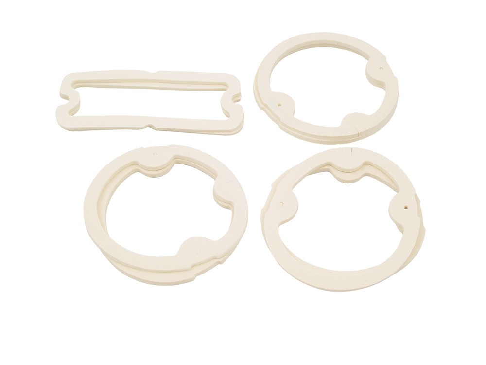 Lens Gasket Set 1964 Chevy