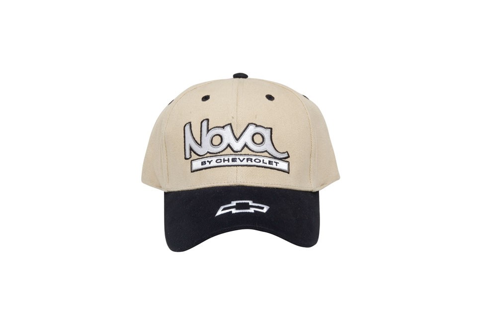 "Nova By Chevrolet" Hat