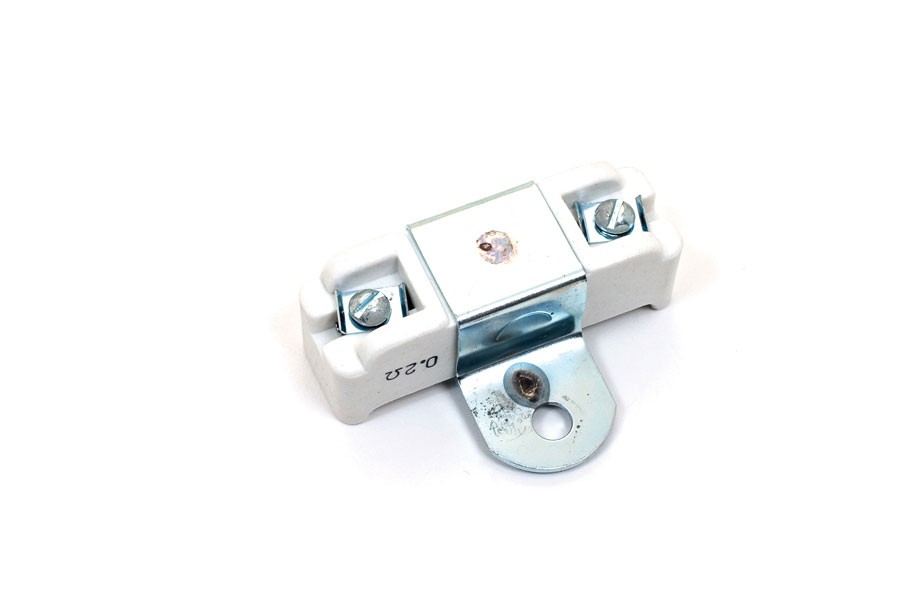 Resistor 1956-1964 Chevy Ballast