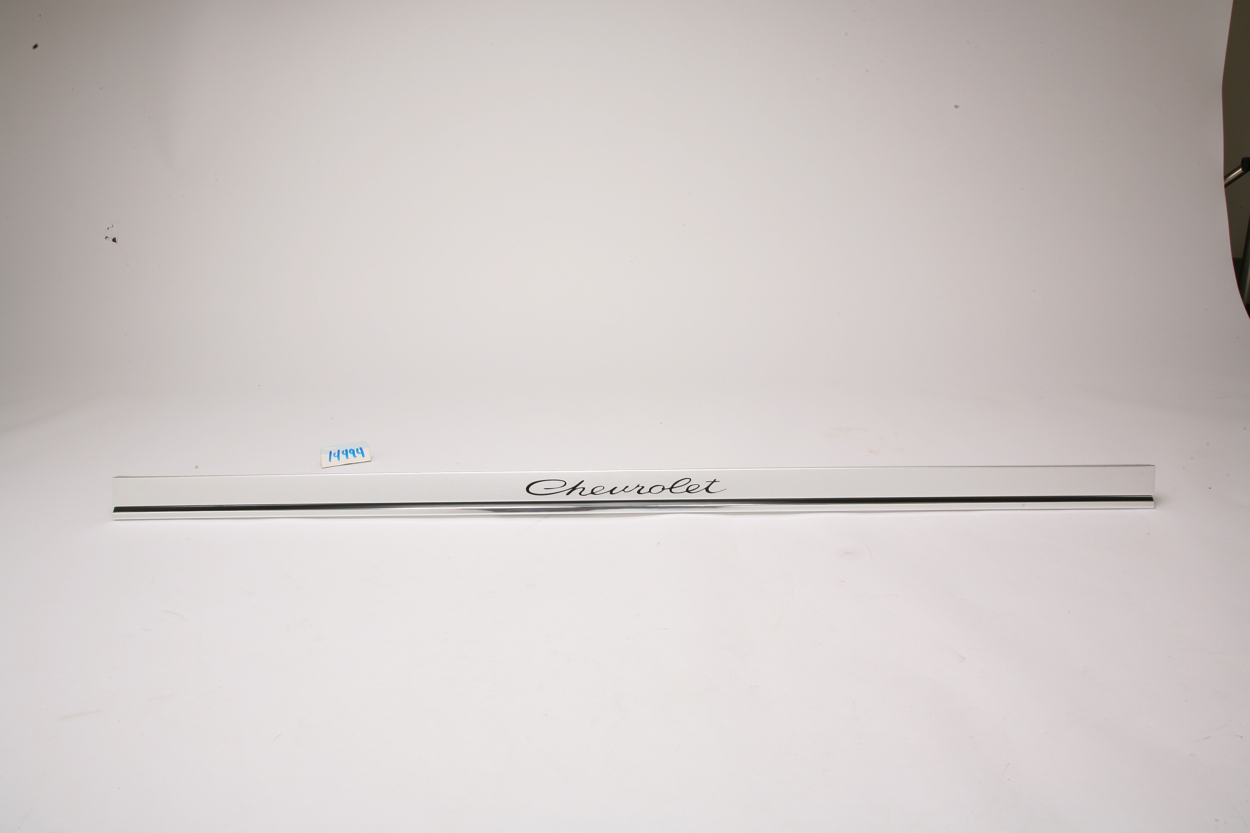 Molding 1965 Impala Center Trunk