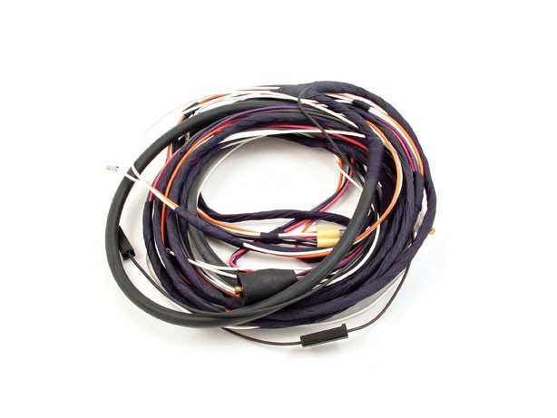 Wire Harness 1955 Bel Air 4drWgn TailLamp