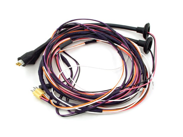 Wire harness 1956 210 4 Door Sedan Taillamp