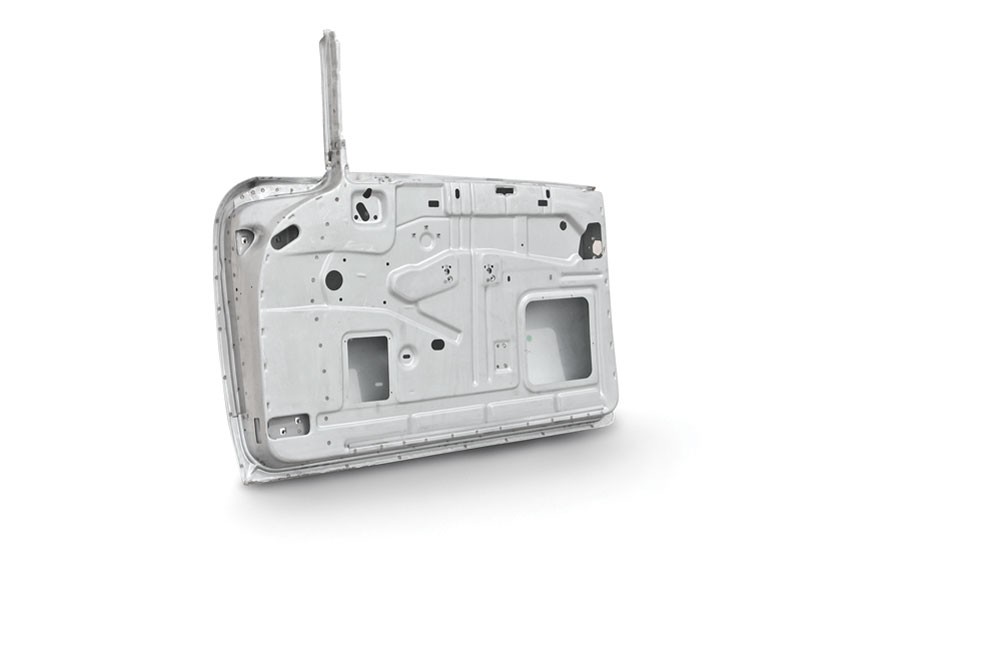 1956 Complete Door Assembly Right hand convertible