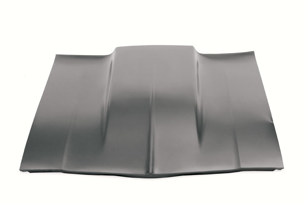 Hood 1968-1969 Chevelle Cowl Ind