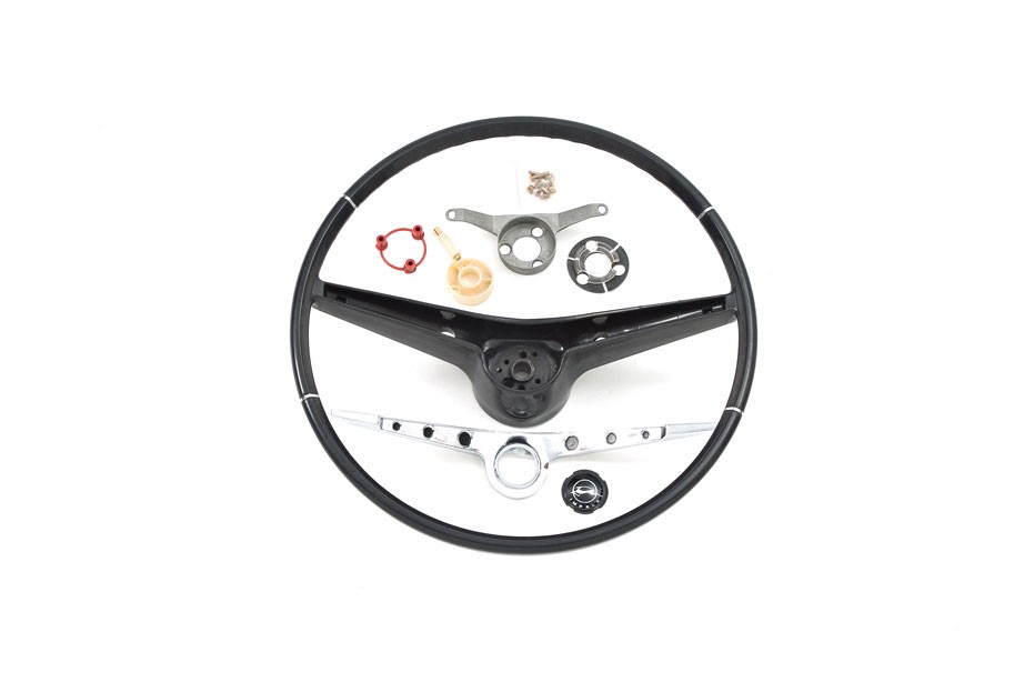 1962 Impala SS Complete Steering Wheel