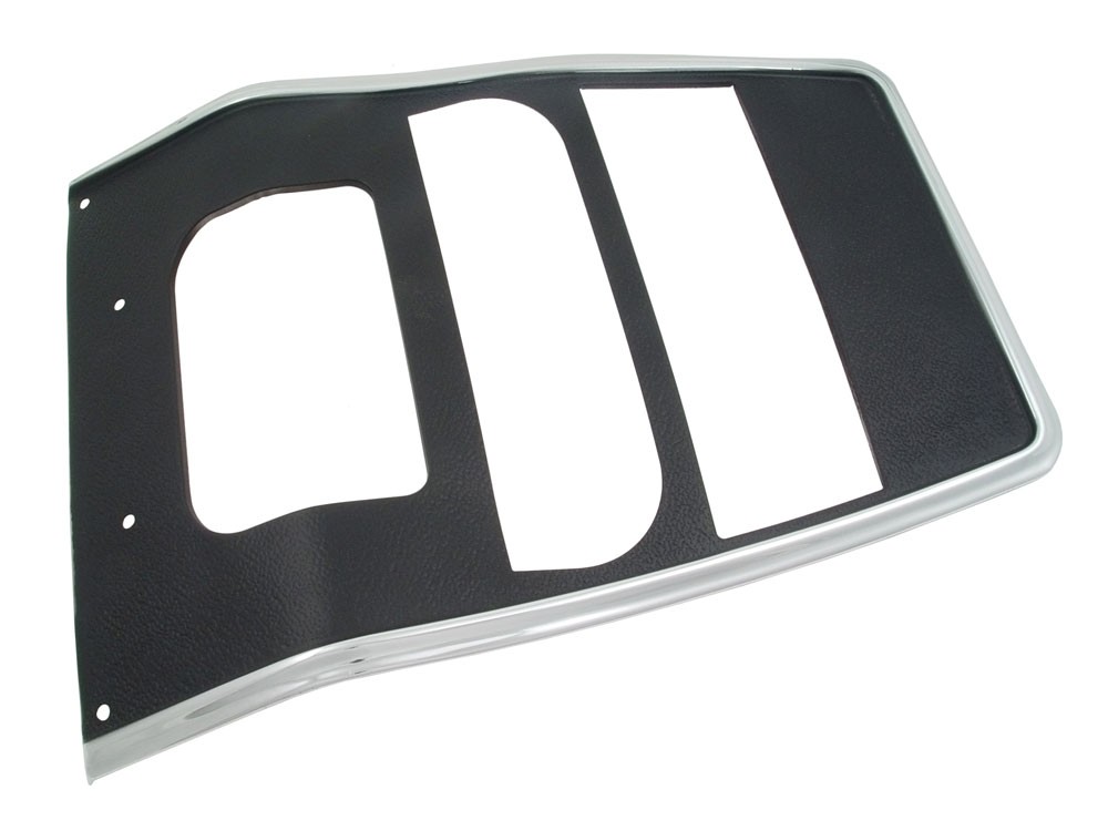 Panel 1967-1968 Camaro Standard Center Dash