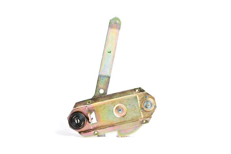 Regulator Assm 1955-1956-1957 Left Hand Window