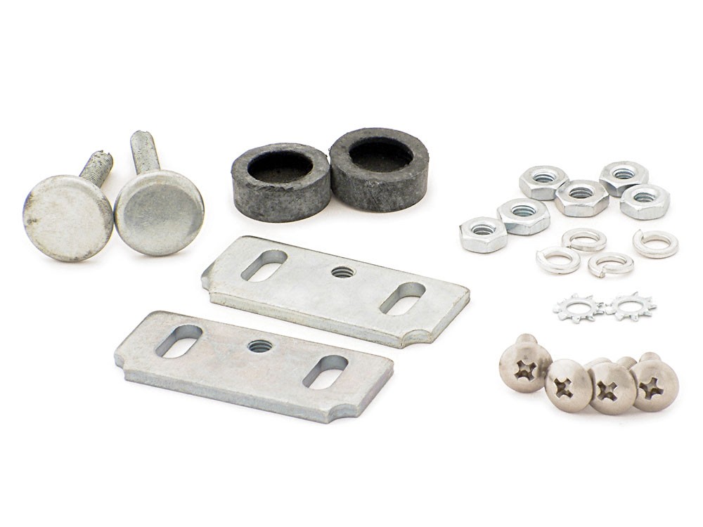 Channel 61 Impala 2 Door Hardtop Windshield Glass