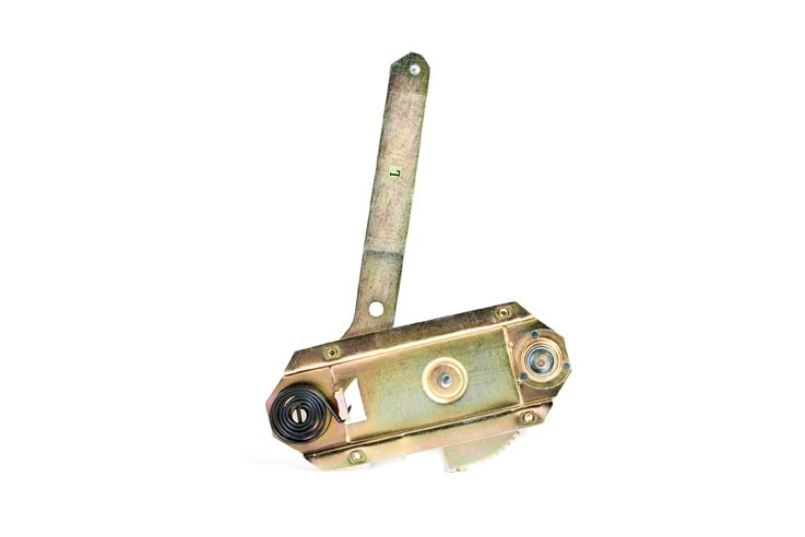 Regulator Assm 1955-1956-1957 Left Hand Window