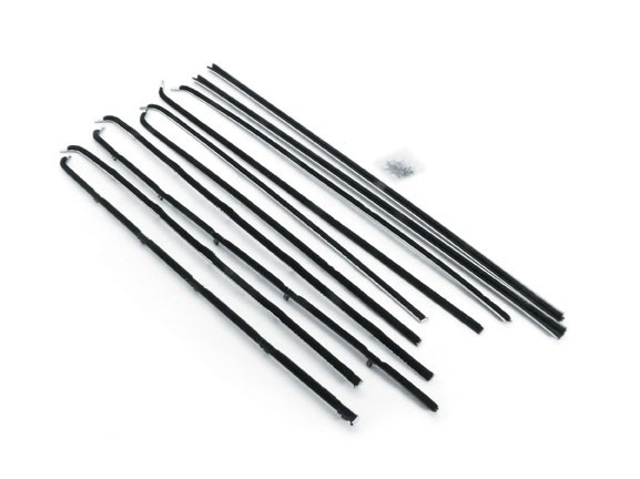 Felt Kit 1955-1956-1957 2 door Wagon Window