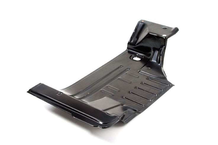 Trunk Floor Left Hand 1965-1966-1967-1968-1969-1970 Impala-Impala Imported