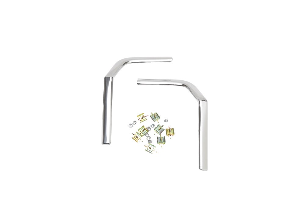 1962-1963-1964-1965 Nova Trunk Cove Molding