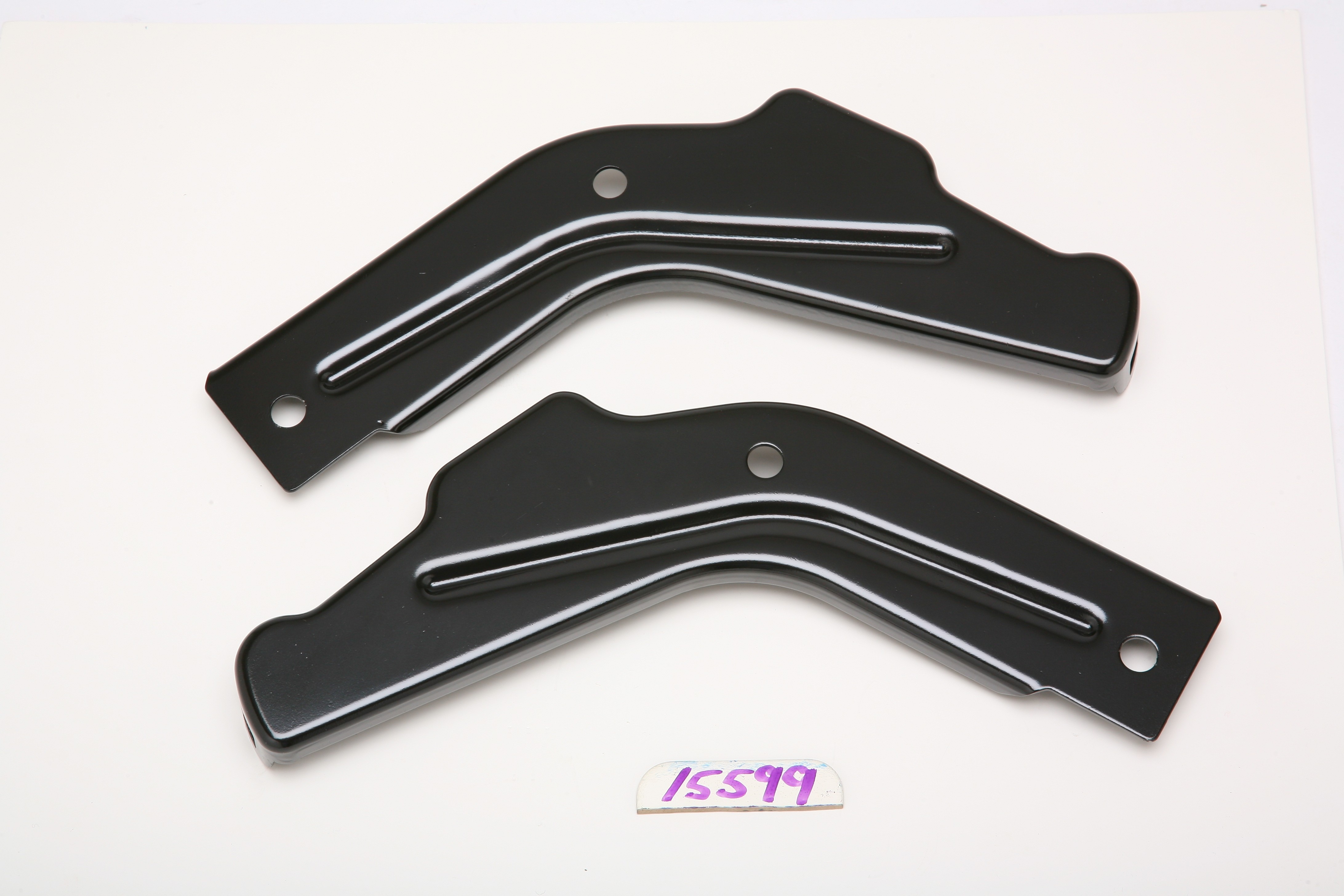 1966-1967 Nova Front Bumper Brackets