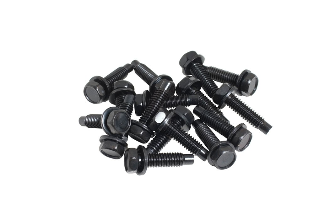 1968-1969-1970-1971-1972 Nova Lower Door Hinge Screws