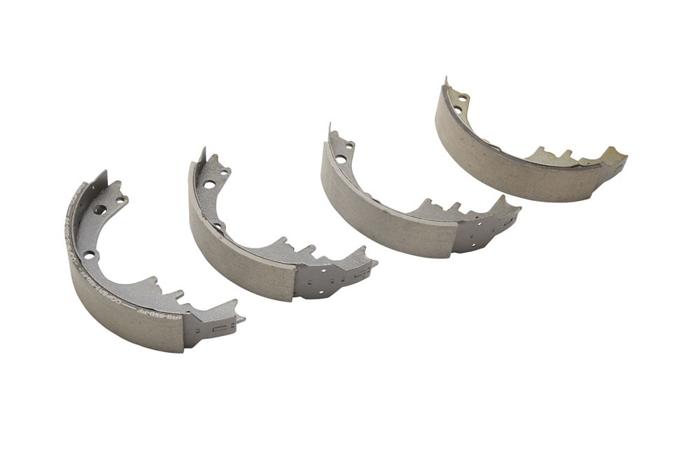 Rear Brake Shoes