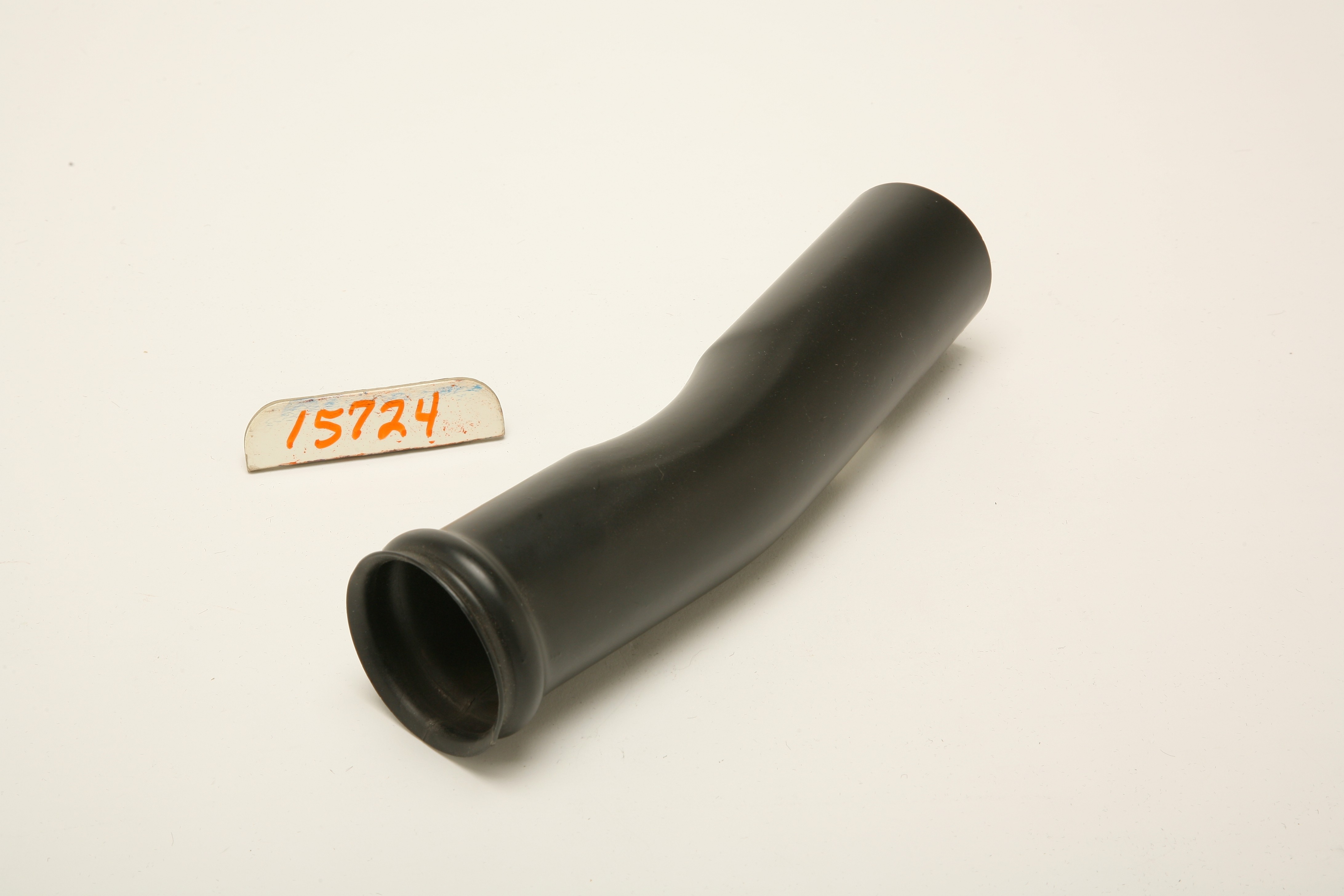 1957 Lower Gas Tank Filler Neck