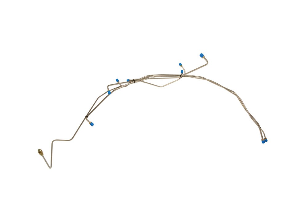 1955 Disc Brake Conversion Lines
