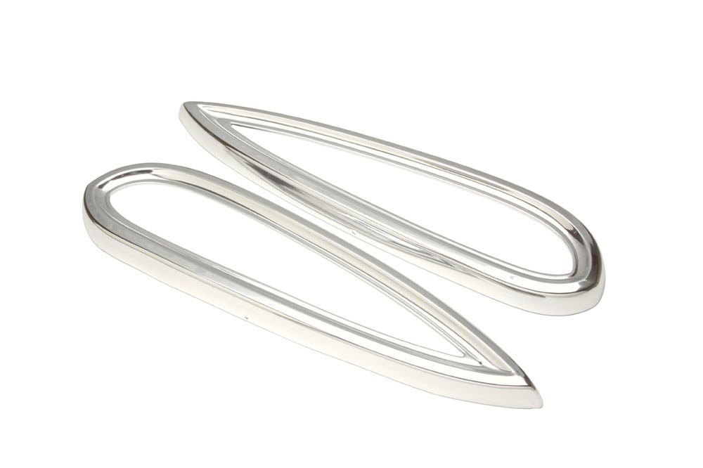 1959 Impala Tail Light Bezels