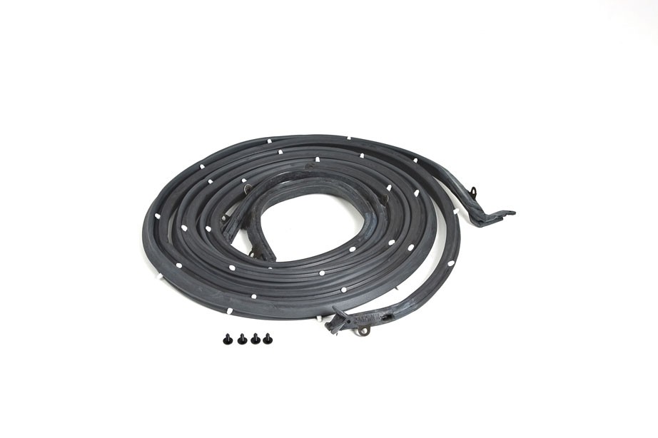 Weatherstrip 1958 Impala 2 Door Hardtop/Convertible Door
