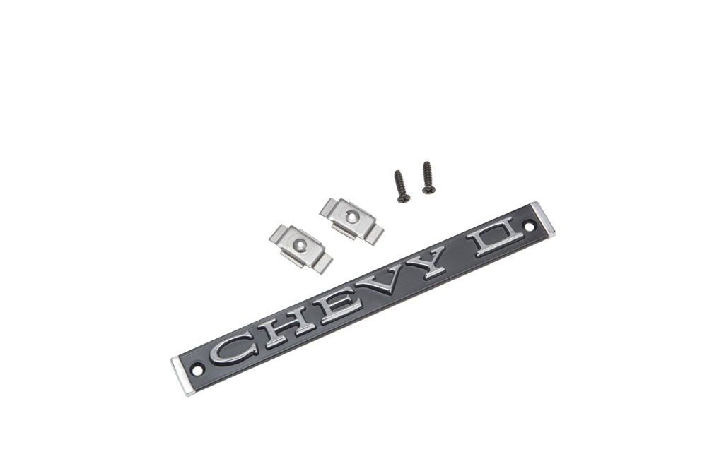 1967 Nova Grille Emblem