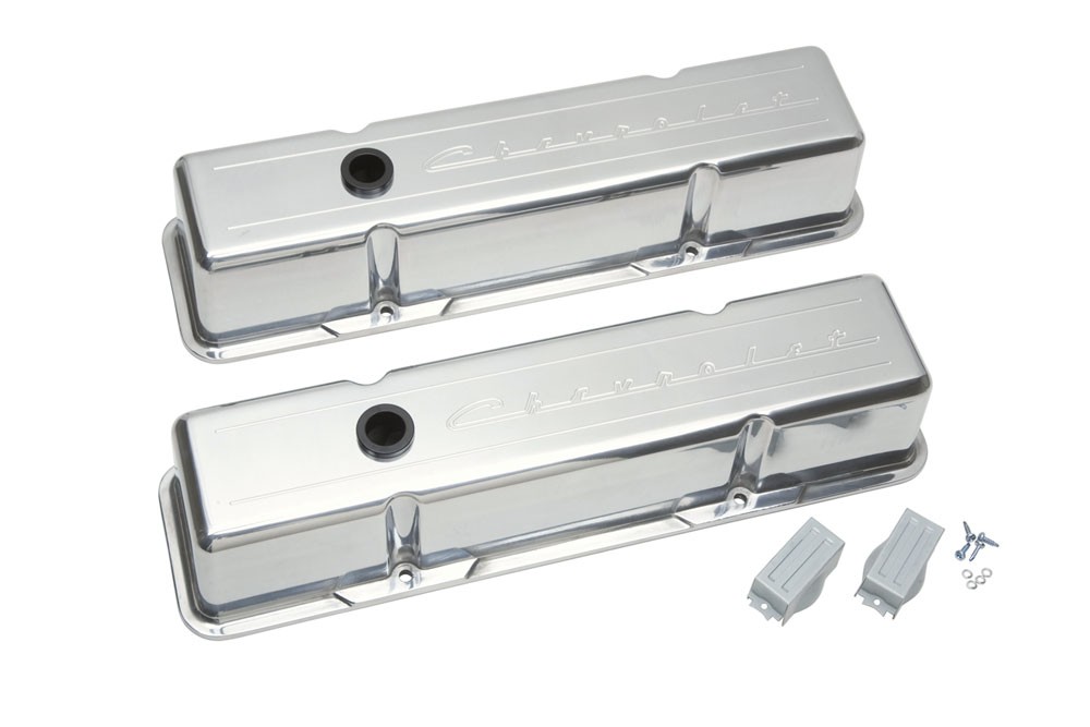 Small Block Tall Valve Covers -