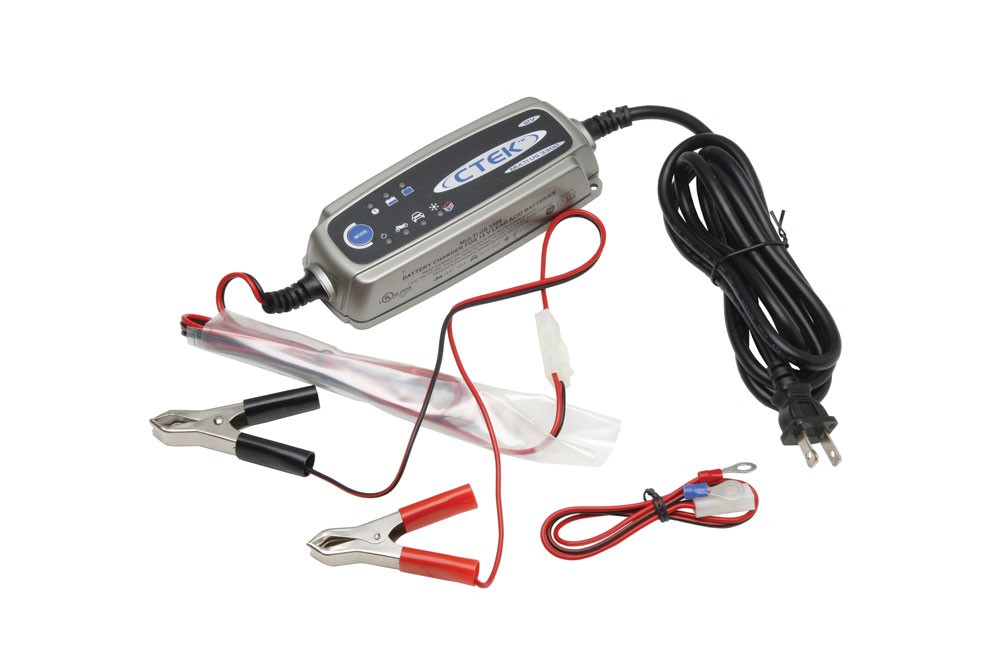 CTEK Mulit-Use Battery Charger 3300