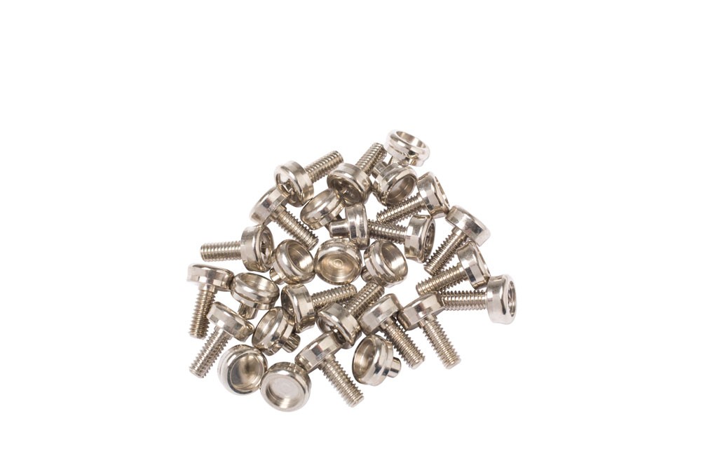 1958 Impala Convertible Pinchweld Molding Snaps