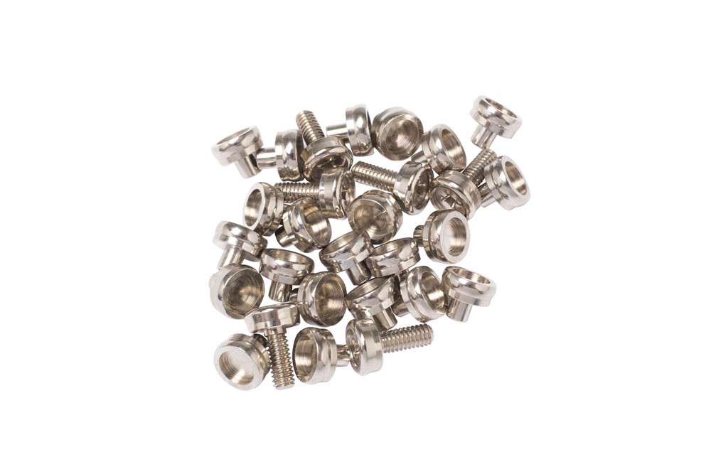 1959-60 Impala Convertible Pinchweld Molding Snaps