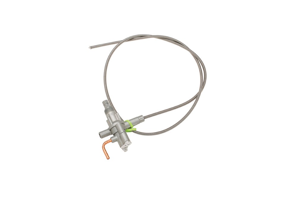 1956 Wiper Control Switch